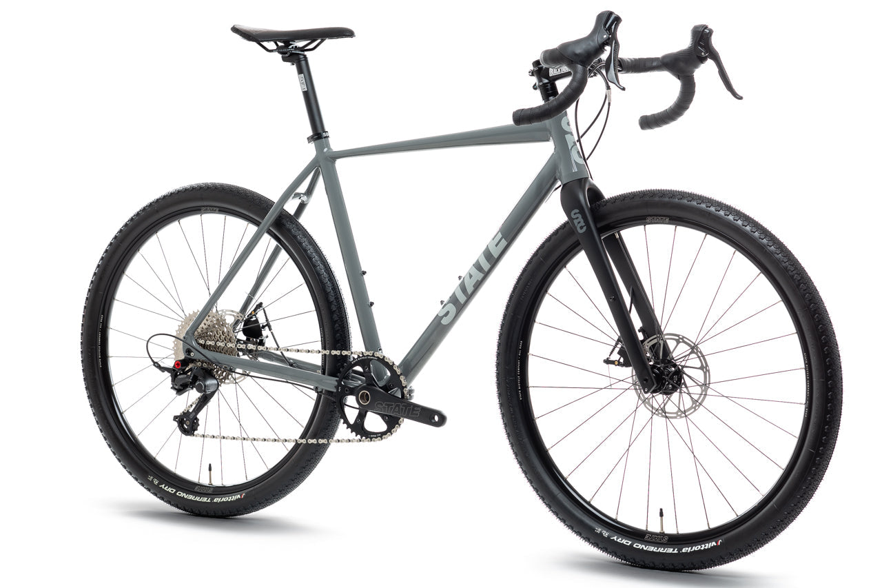 6061 All-Road - Granite Grey (650b / 700c) - Cycleson