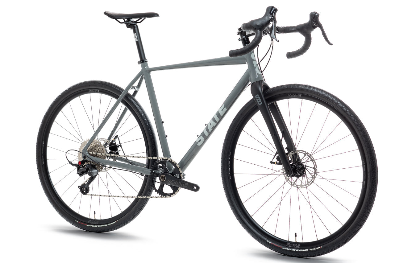 6061 All-Road - Granite Grey (650b / 700c) - Cycleson