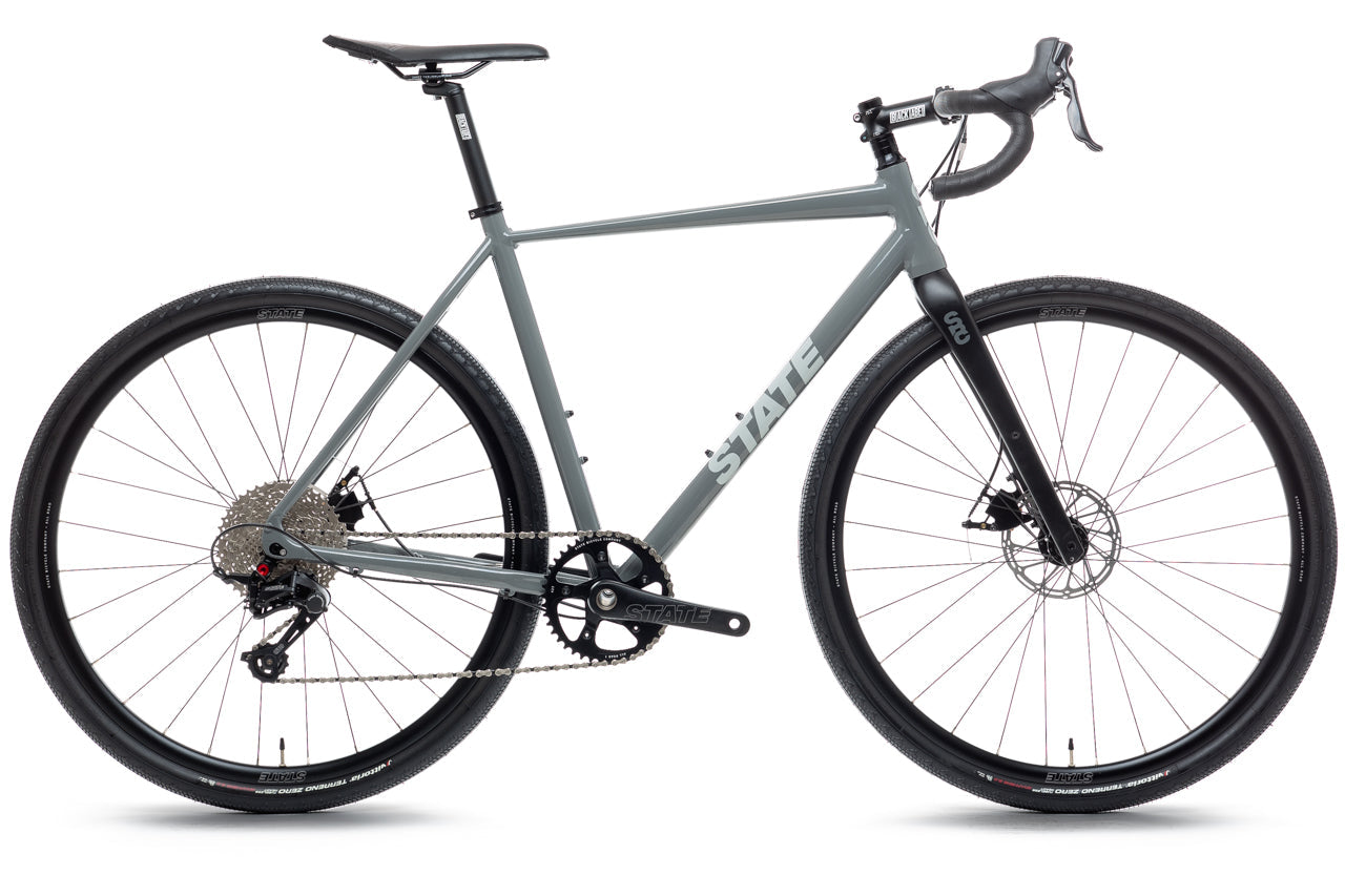 6061 All-Road - Granite Grey (650b / 700c)
