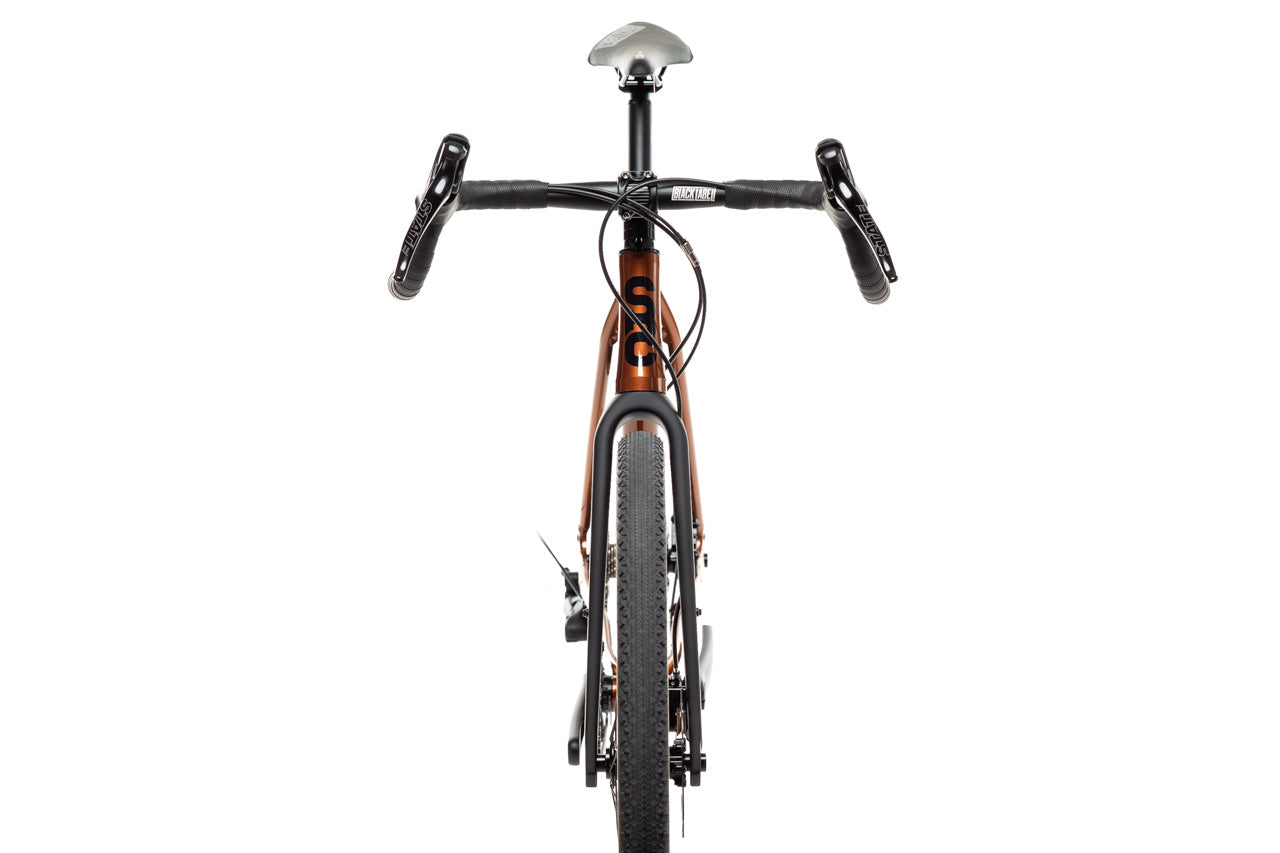6061 Black Label All-Road - Copper Brown (650b / 700c)