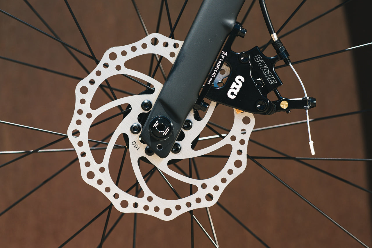6061 Black Label All-Road - Copper Brown (650b / 700c)