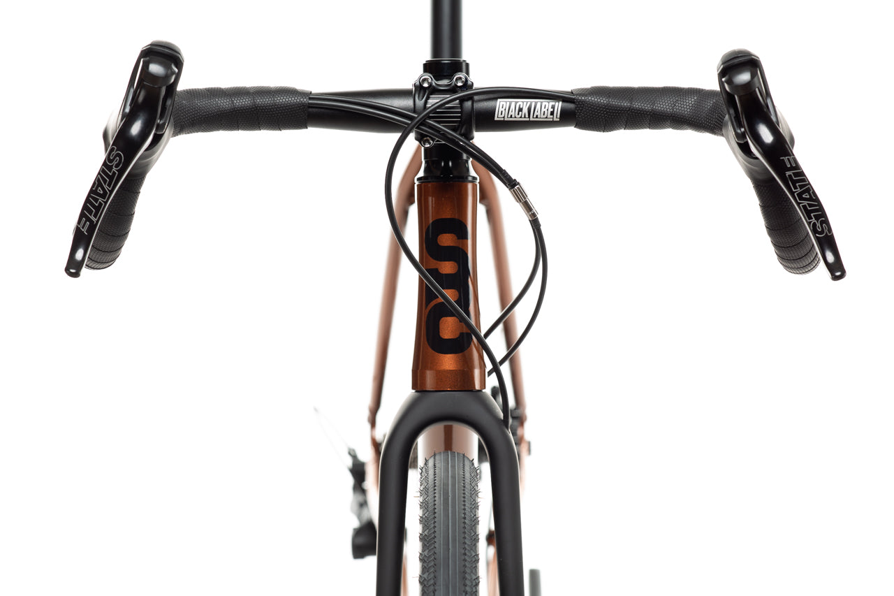 6061 Black Label All-Road - Copper Brown (650b / 700c) - Cycleson