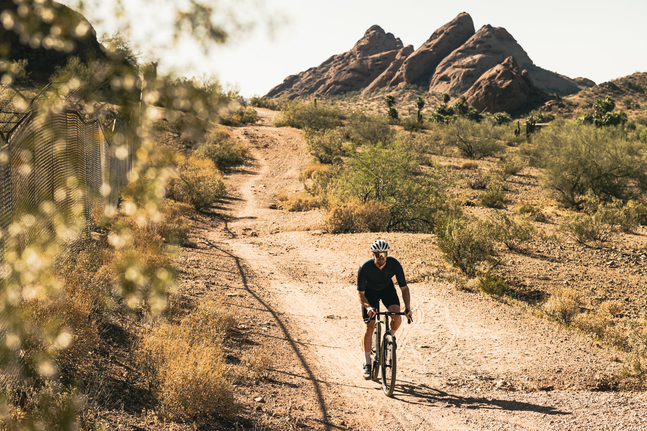 6061 Black Label All-Road - Matte Olive (650b / 700c)