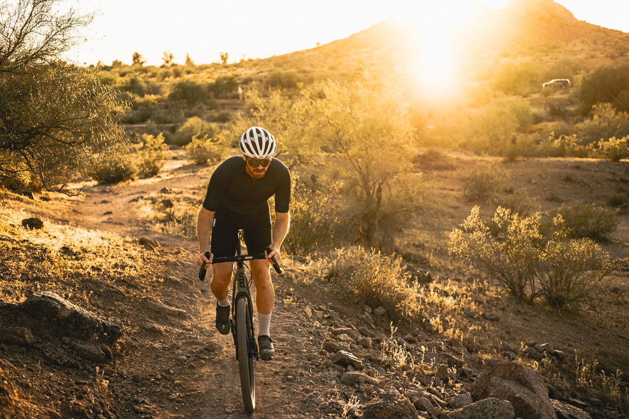 6061 Black Label All-Road - Matte Olive (650b / 700c)