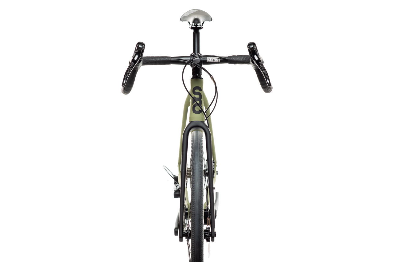 6061 Black Label All-Road - Matte Olive (650b / 700c) - Cycleson