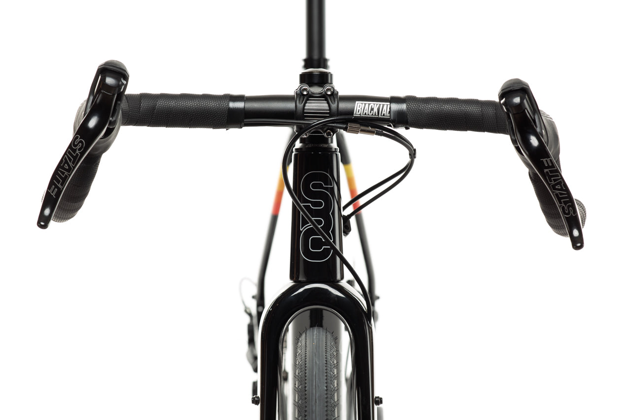 Carbon All-Road - Black / Ember (650b / 700c) - Cycleson