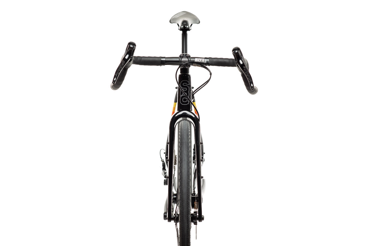 Carbon All-Road - Black / Ember (650b / 700c) - Cycleson