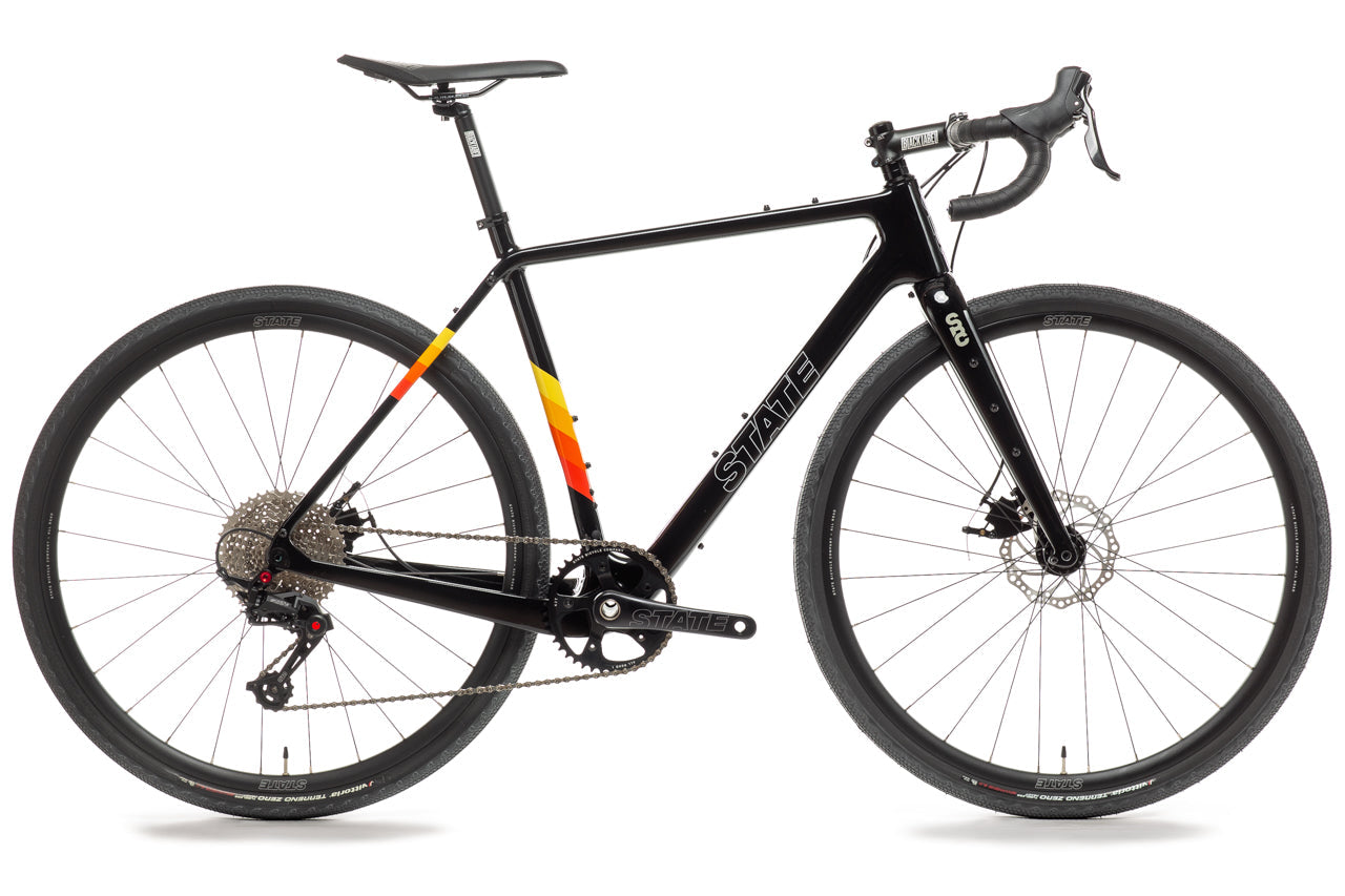 Carbon All-Road - Black / Ember (650b / 700c) - Cycleson