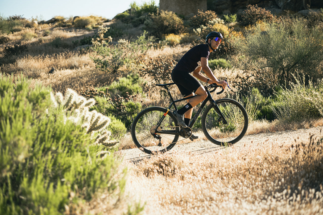 Carbon All-Road - Black / Ember (650b / 700c)