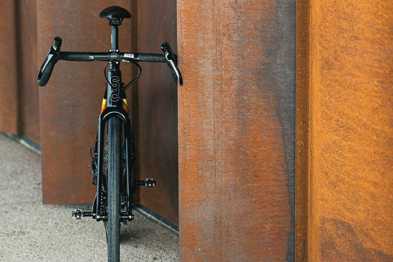 Carbon All-Road - Black / Ember (650b / 700c)