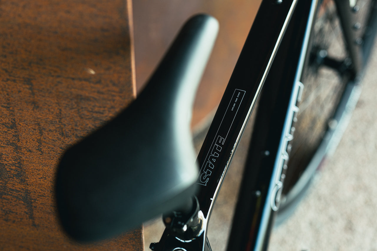 Carbon All-Road - Black / Ember (650b / 700c)