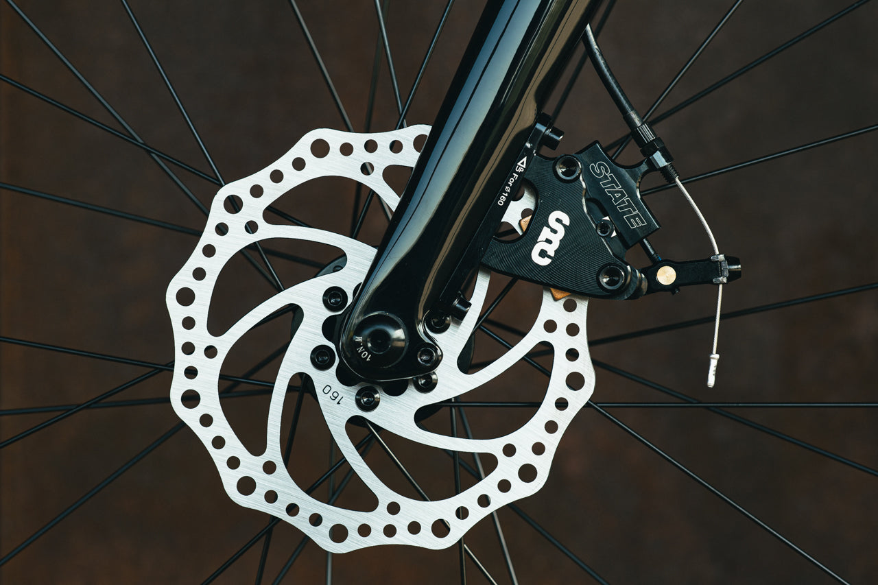 Carbon All-Road - White / Ember (650b / 700c)