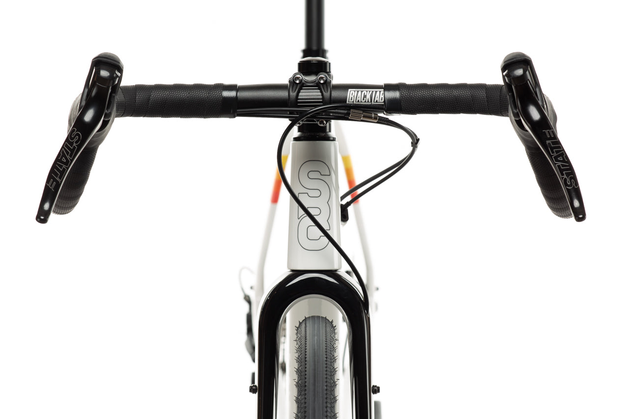 Carbon All-Road - White / Ember (650b / 700c) - Cycleson