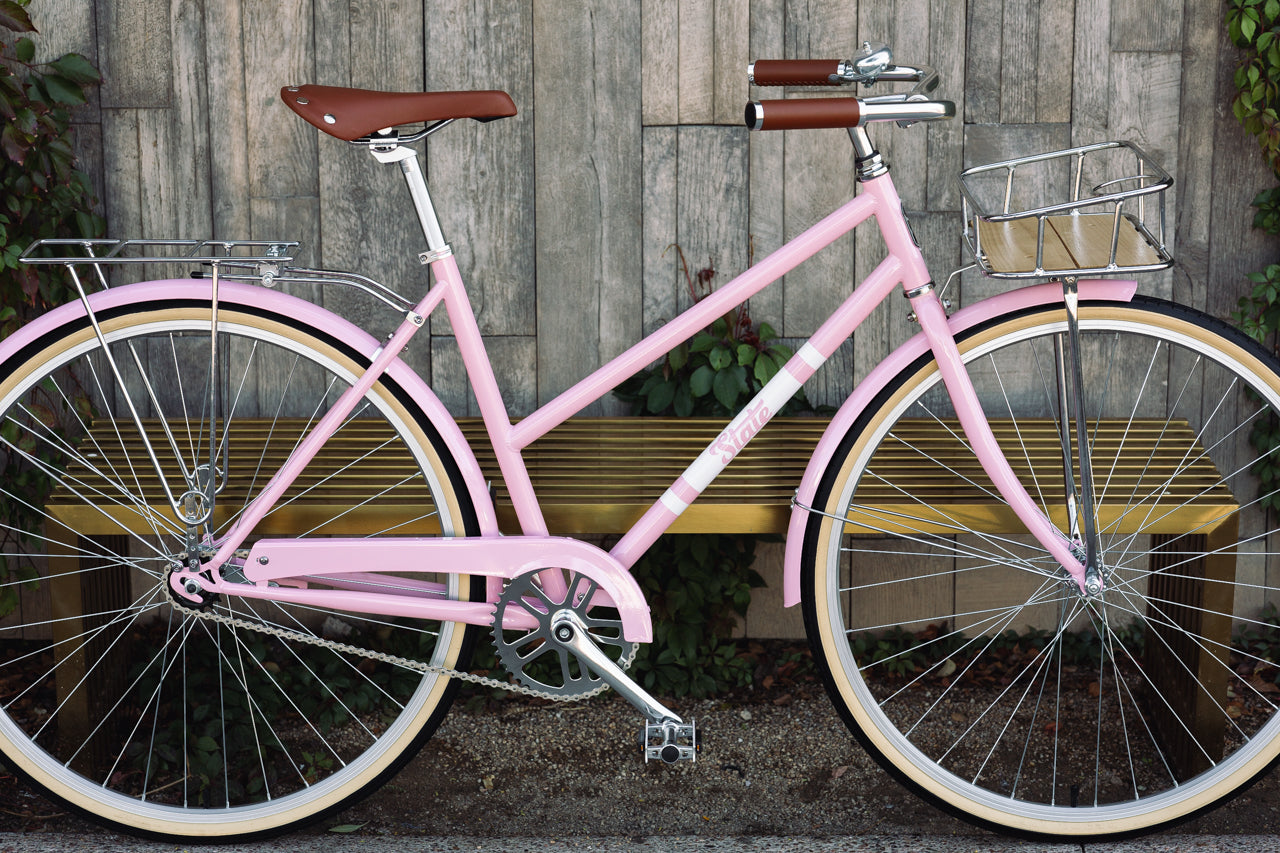 City Bike - Bubble-Gum (3 Speed)