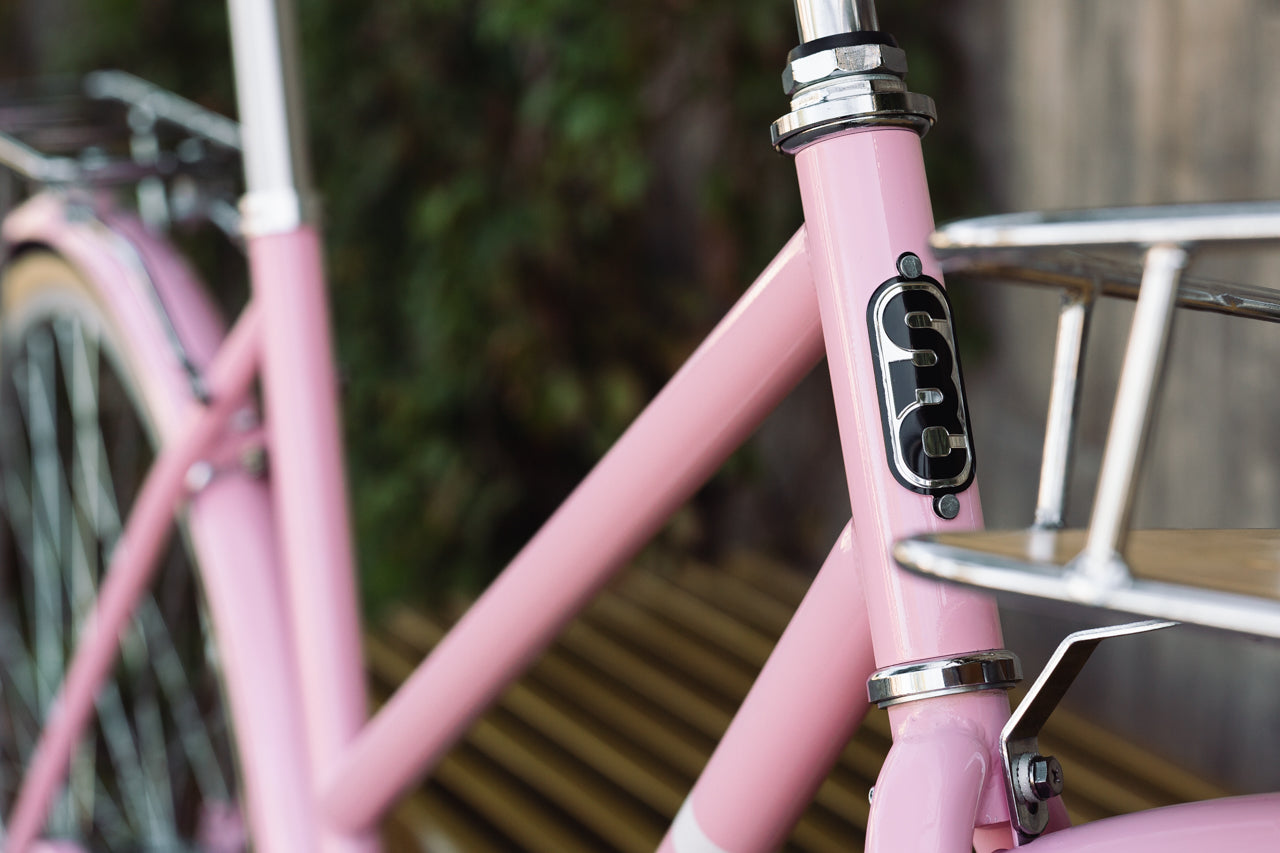 City Bike - Bubble-Gum (3 Speed)