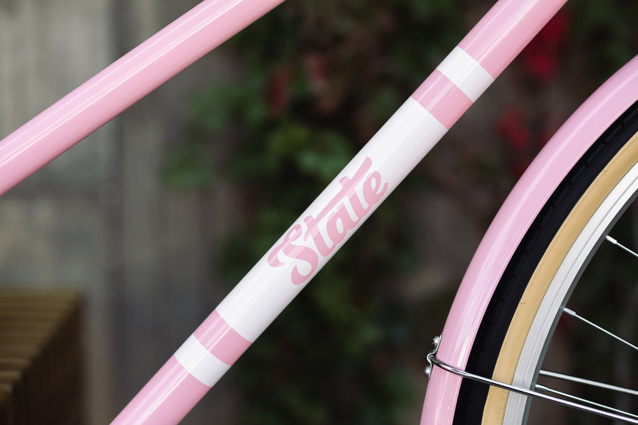 City Bike - Bubble-Gum (3 Speed)