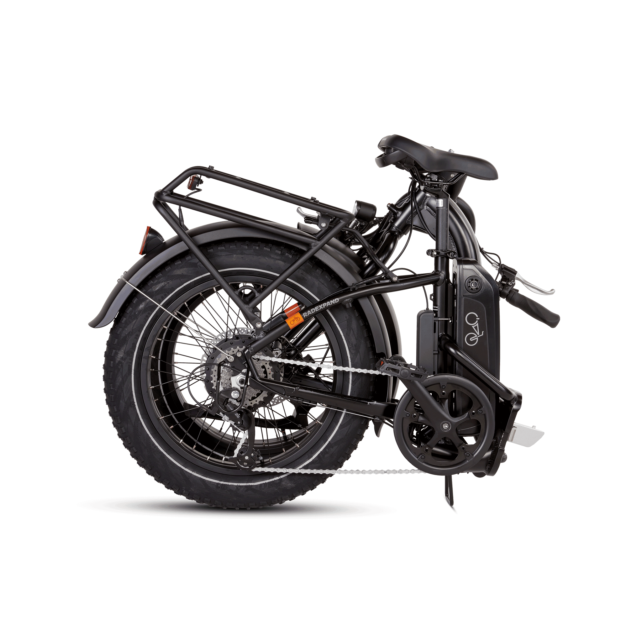 RadExpand 5 Electric Folding Bike - Cycleson