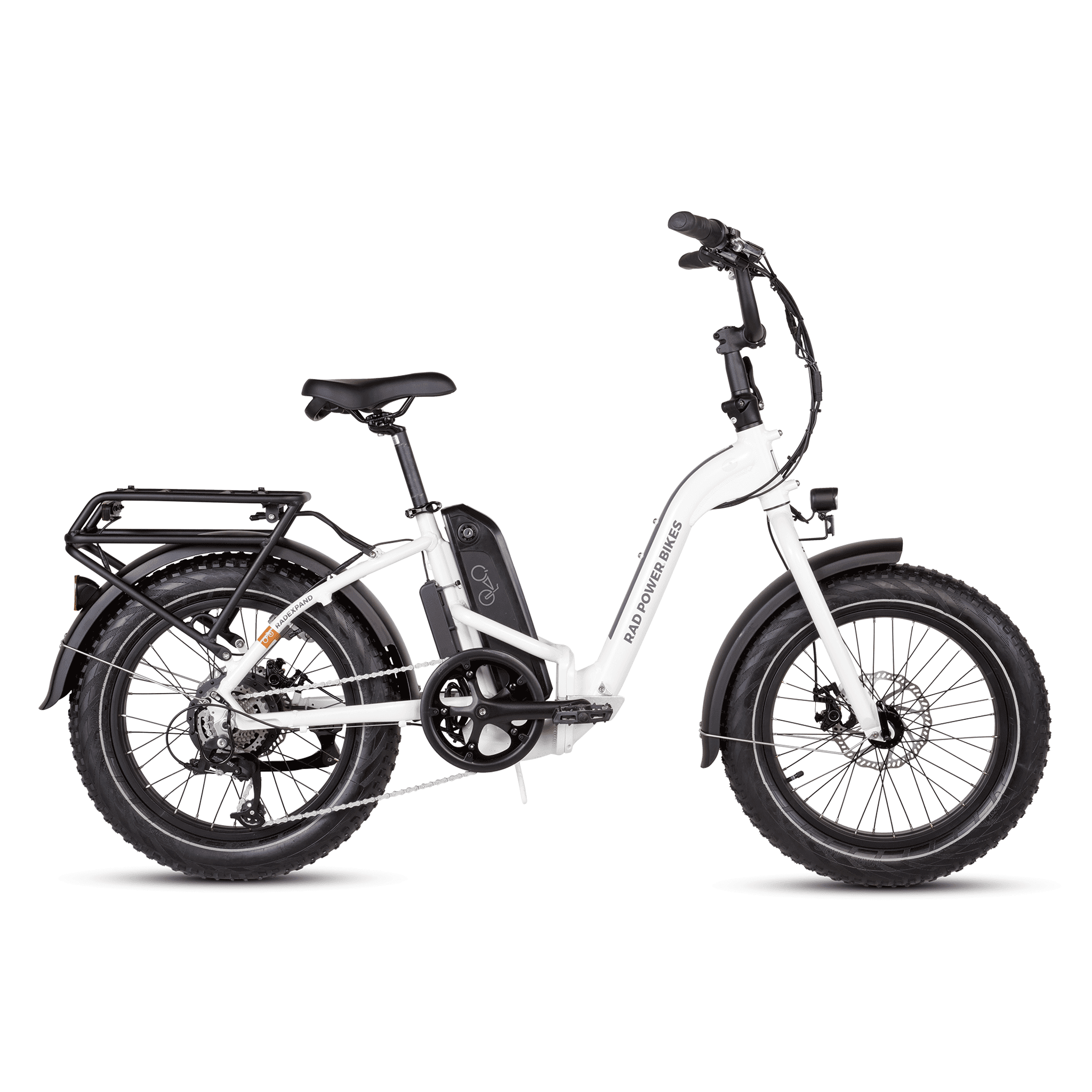 RadExpand 5 Electric Folding Bike - Cycleson