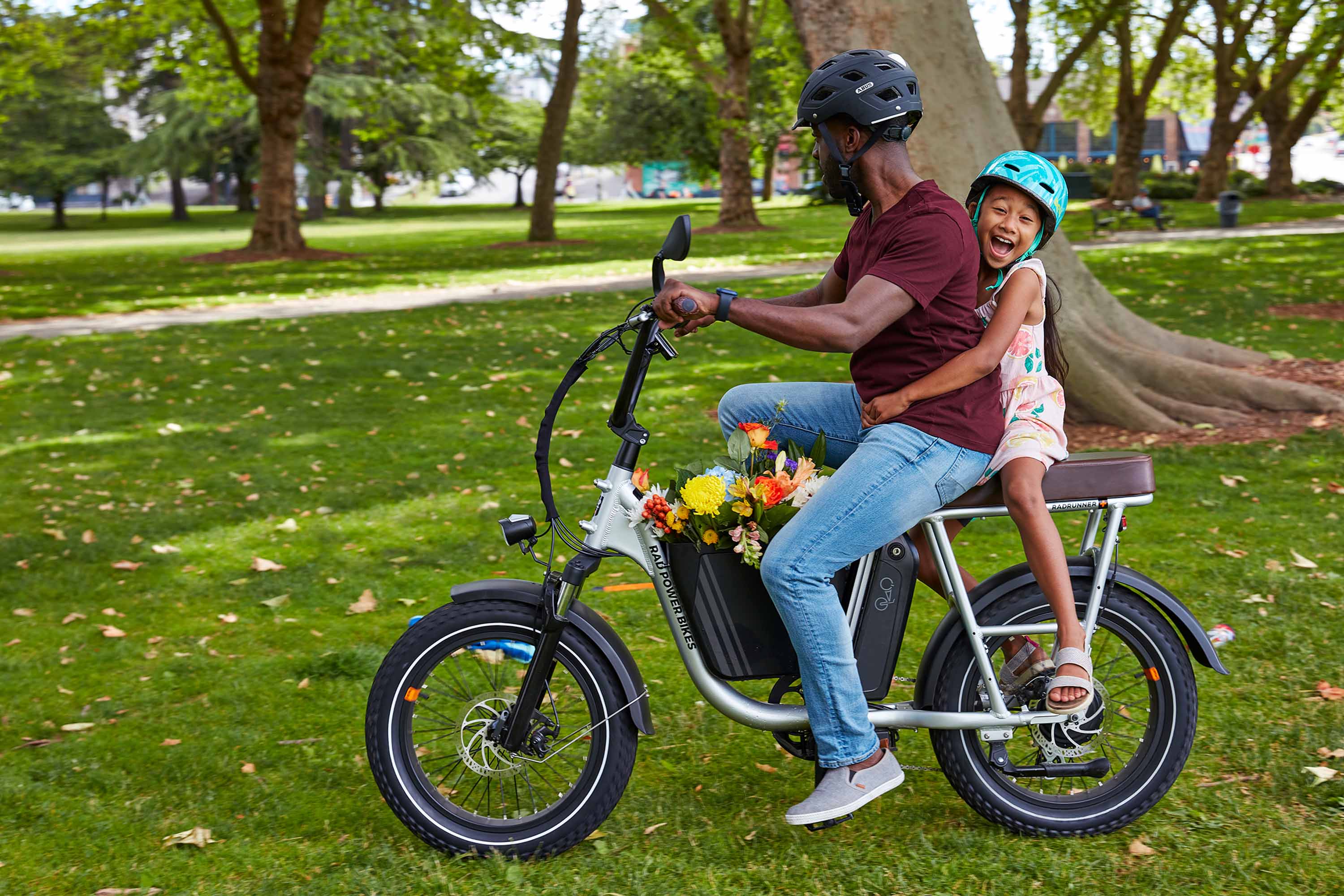 RadRunner Plus - Cycleson