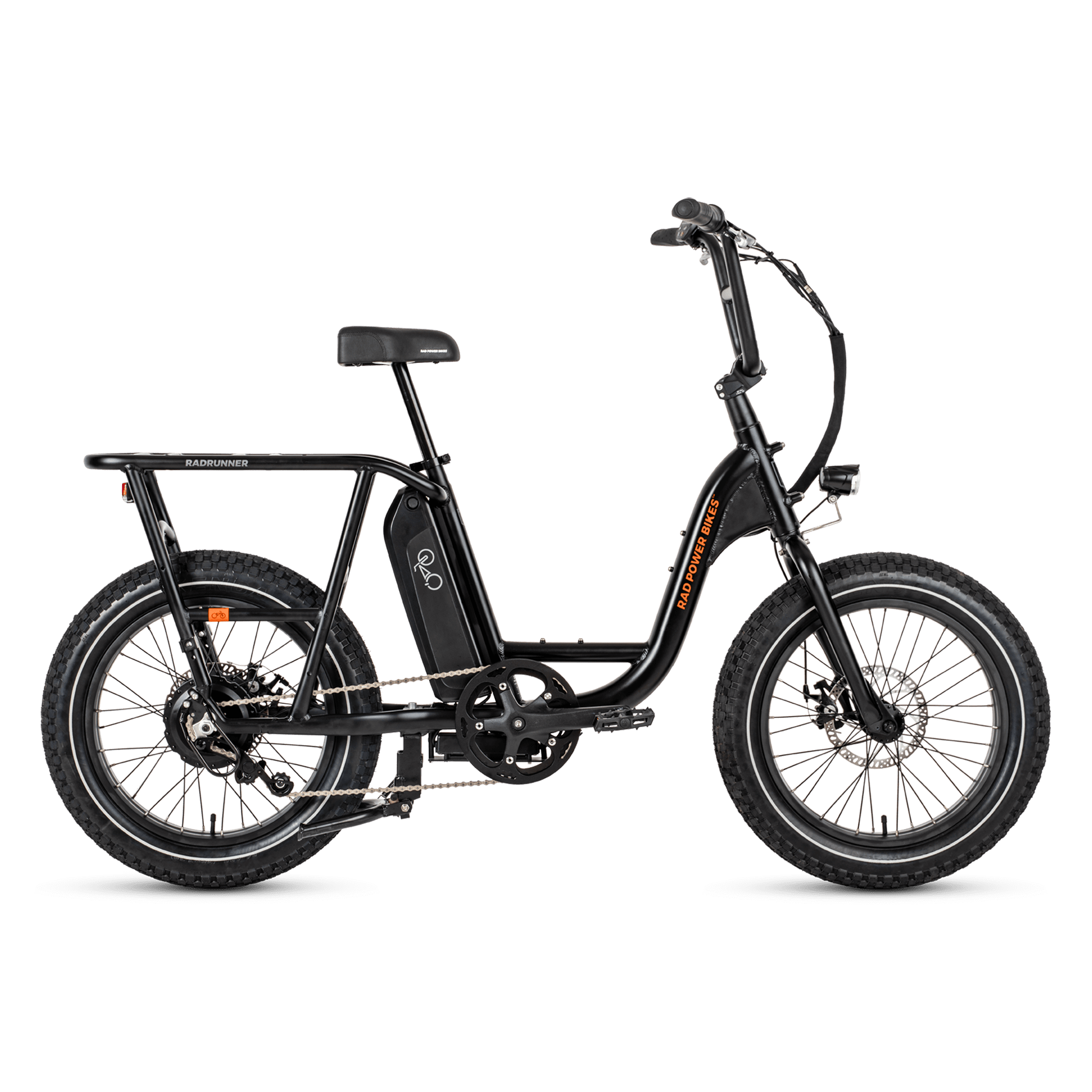 RadRunner 2 Electric Utility Bike - Cycleson