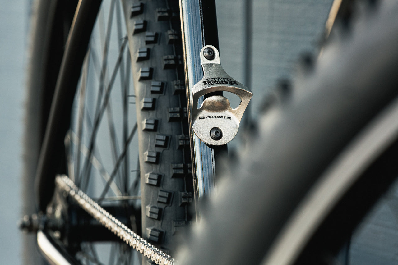 Klunker - Black & Metallic (27.5")