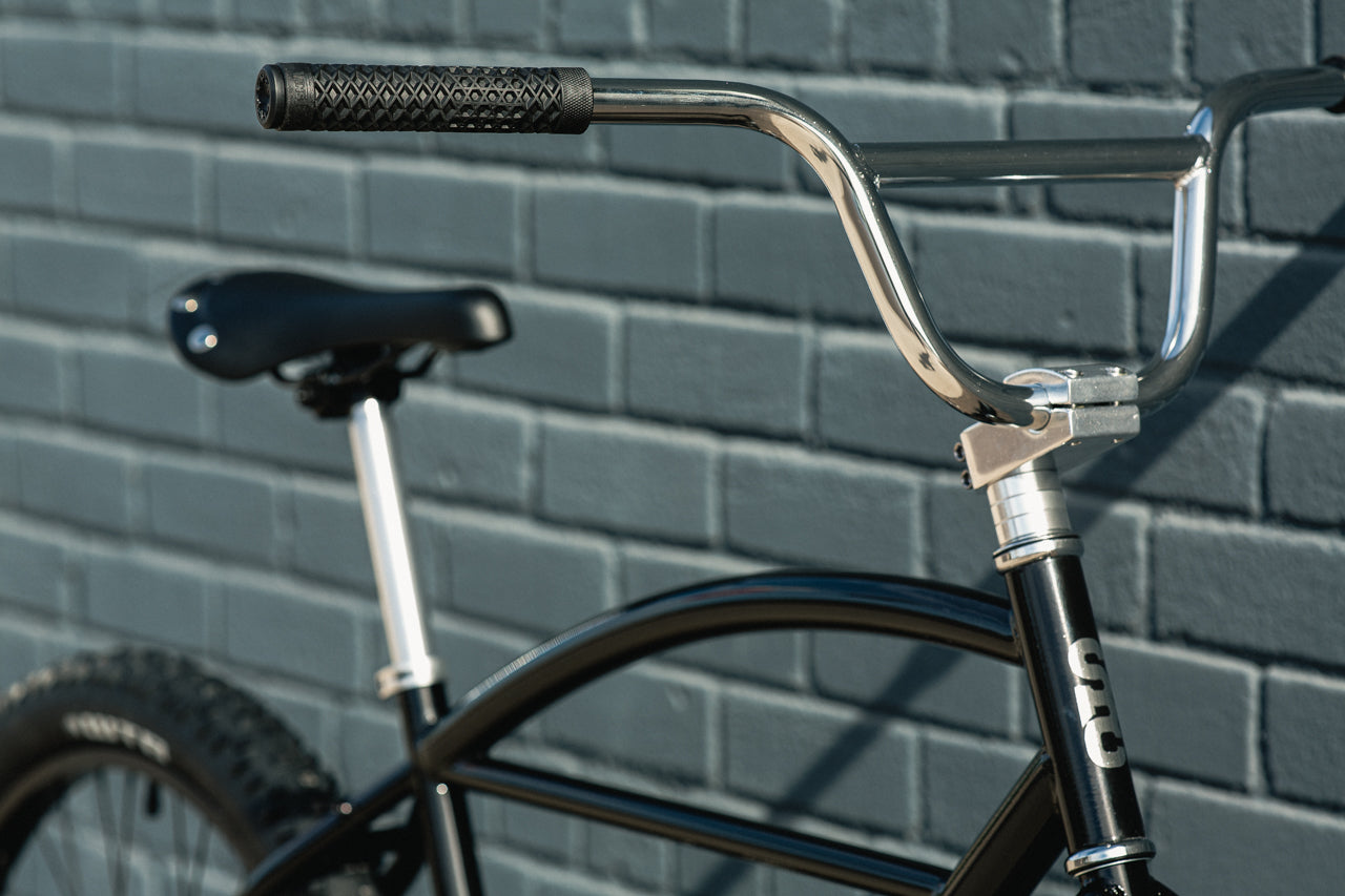 Klunker - Black & Metallic (27.5")