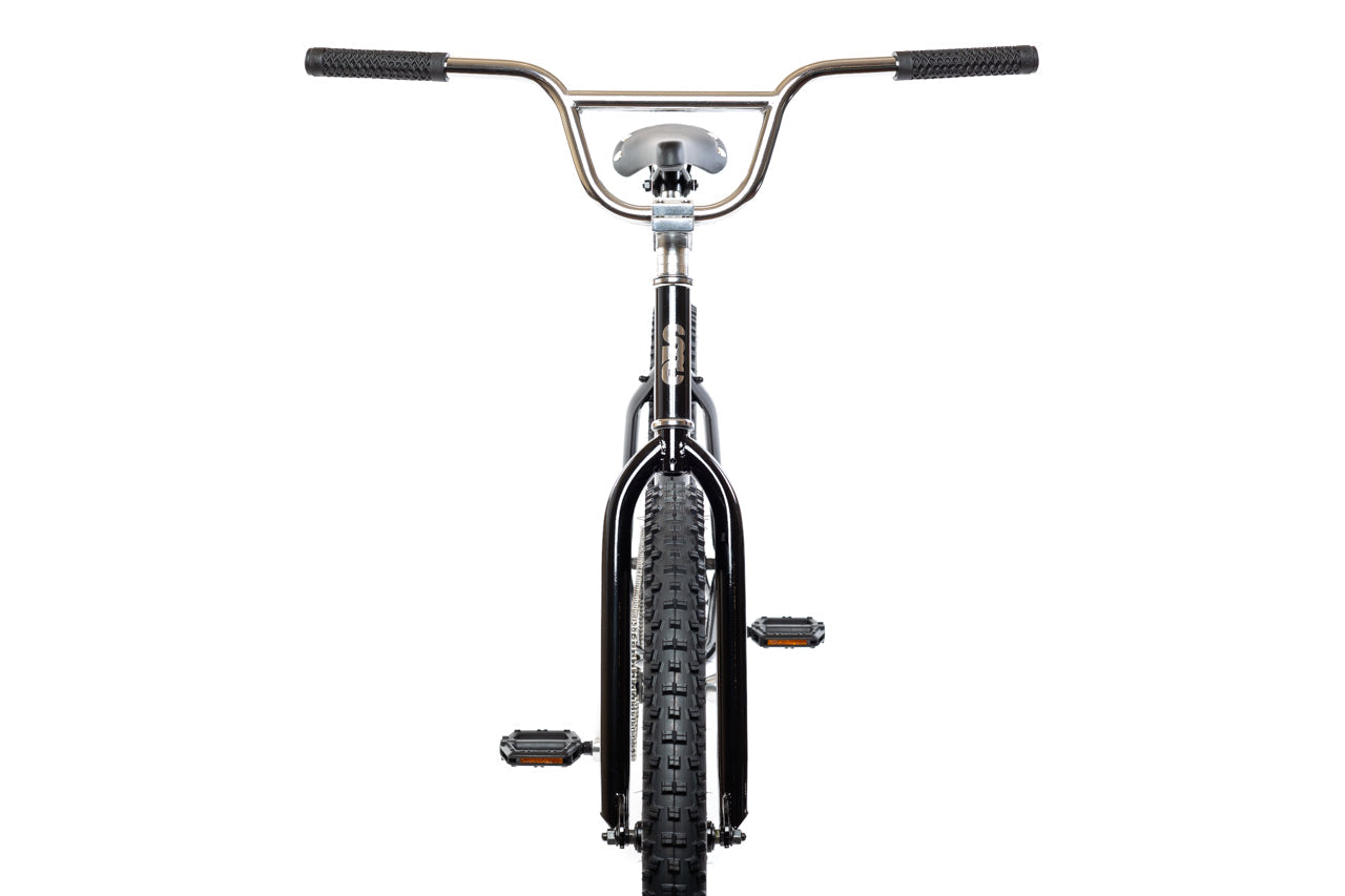 Klunker - Black & Metallic (27.5")