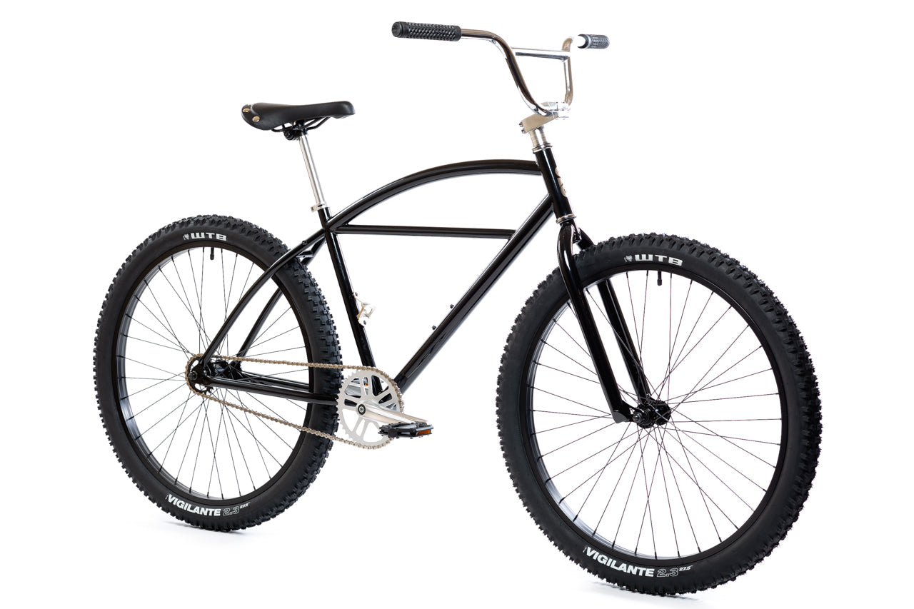 Klunker - Black & Metallic (27.5") - Cycleson