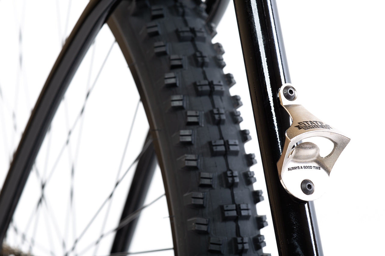 Klunker - Black & Metallic (27.5") - Cycleson