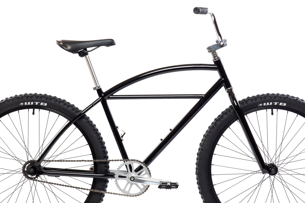Klunker - Black & Metallic (27.5") - Cycleson