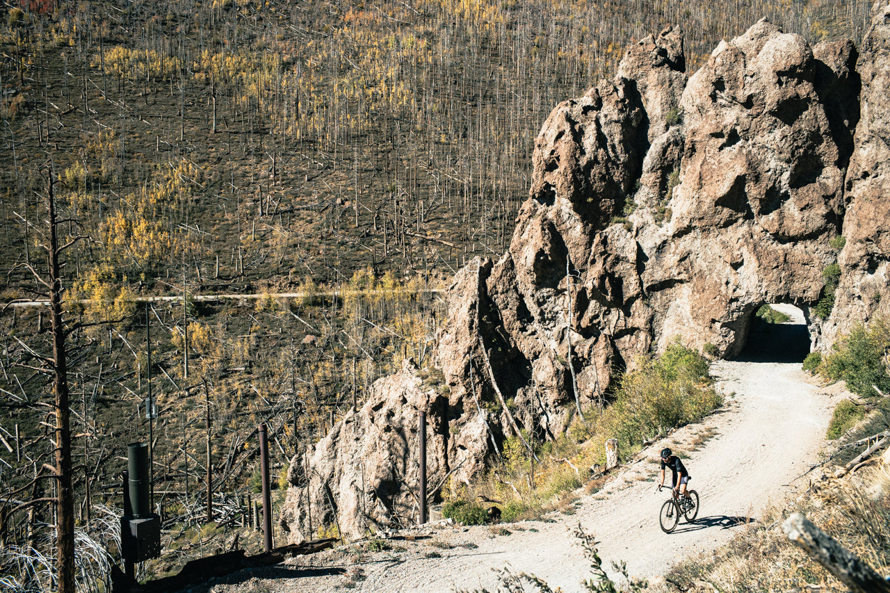 6061 Black Label All-Road - Copper Brown (650b / 700c)