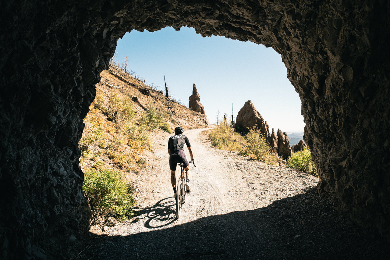 6061 Black Label All-Road - Copper Brown (650b / 700c)