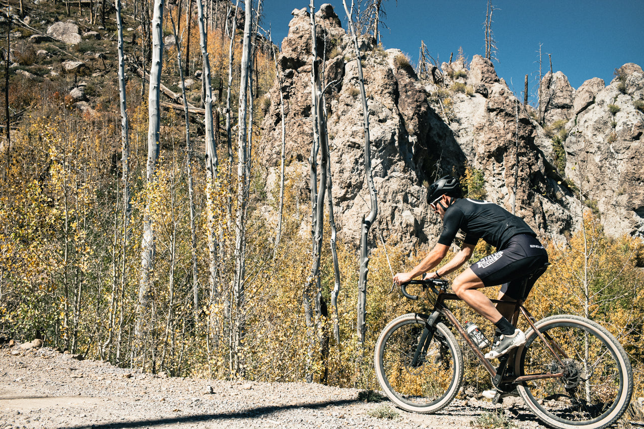 6061 Black Label All-Road - Copper Brown (650b / 700c)