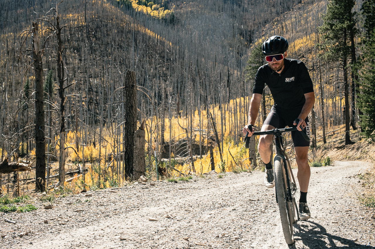 6061 Black Label All-Road - Copper Brown (650b / 700c)