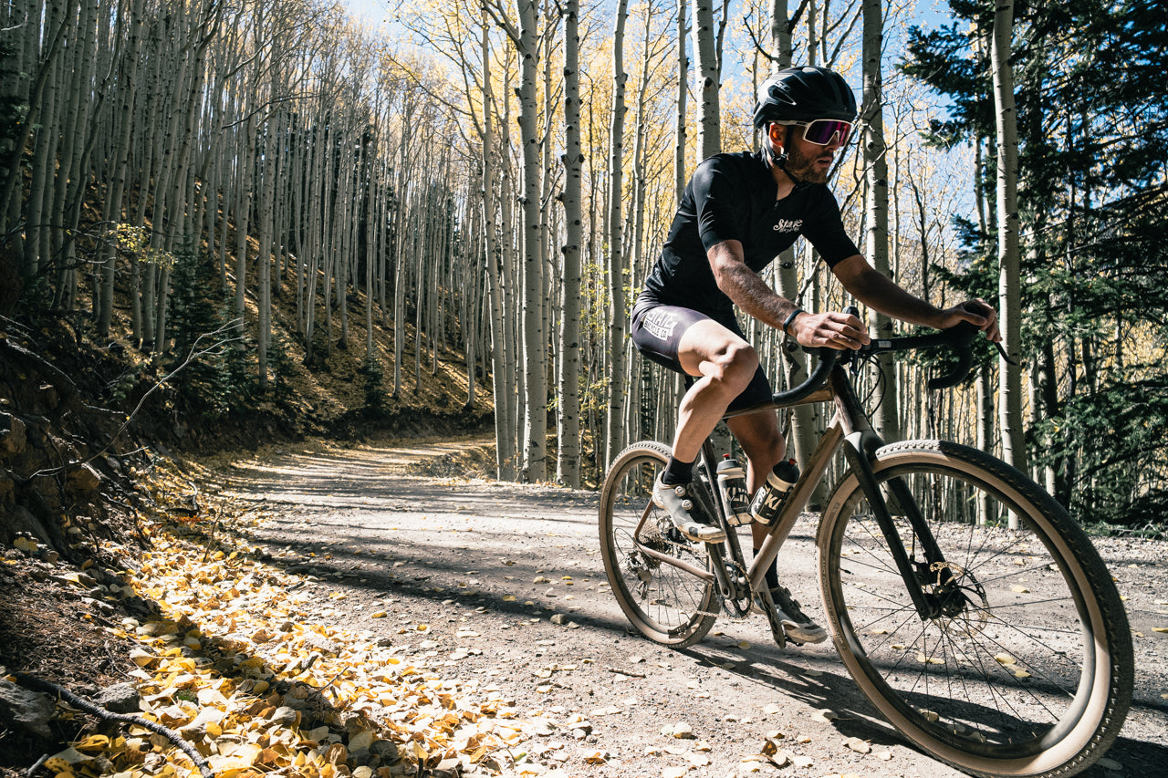 6061 Black Label All-Road - Copper Brown (650b / 700c)