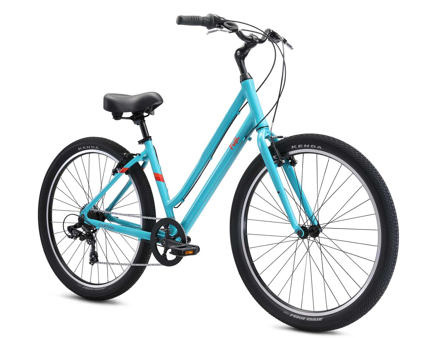 Fuji Captiva 7 LS Cruiser Bike - Cycleson