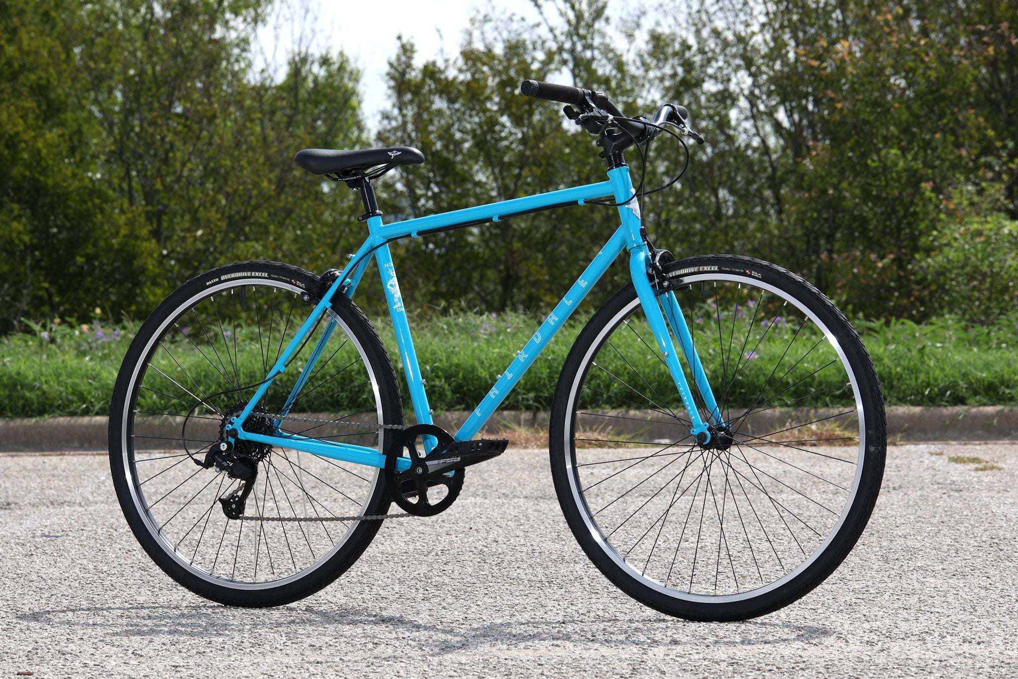 Fairdale Lookfar Commuter Bike