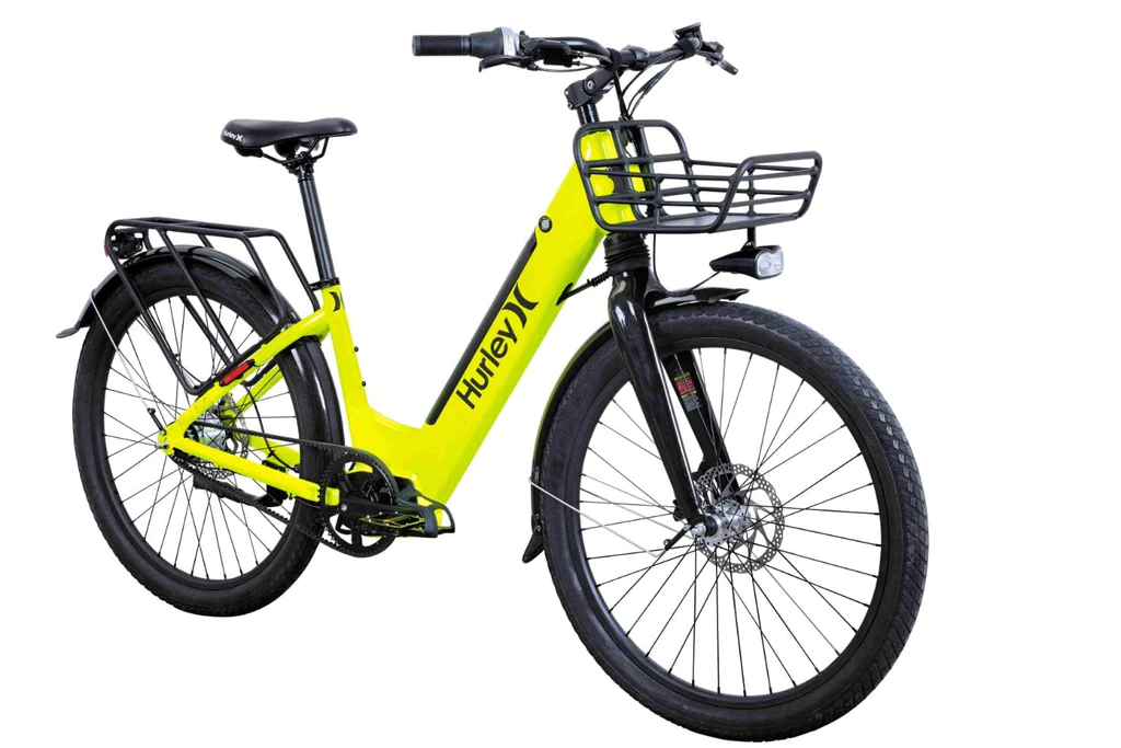 Hurley Ultimate Electric Bike - Cycleson