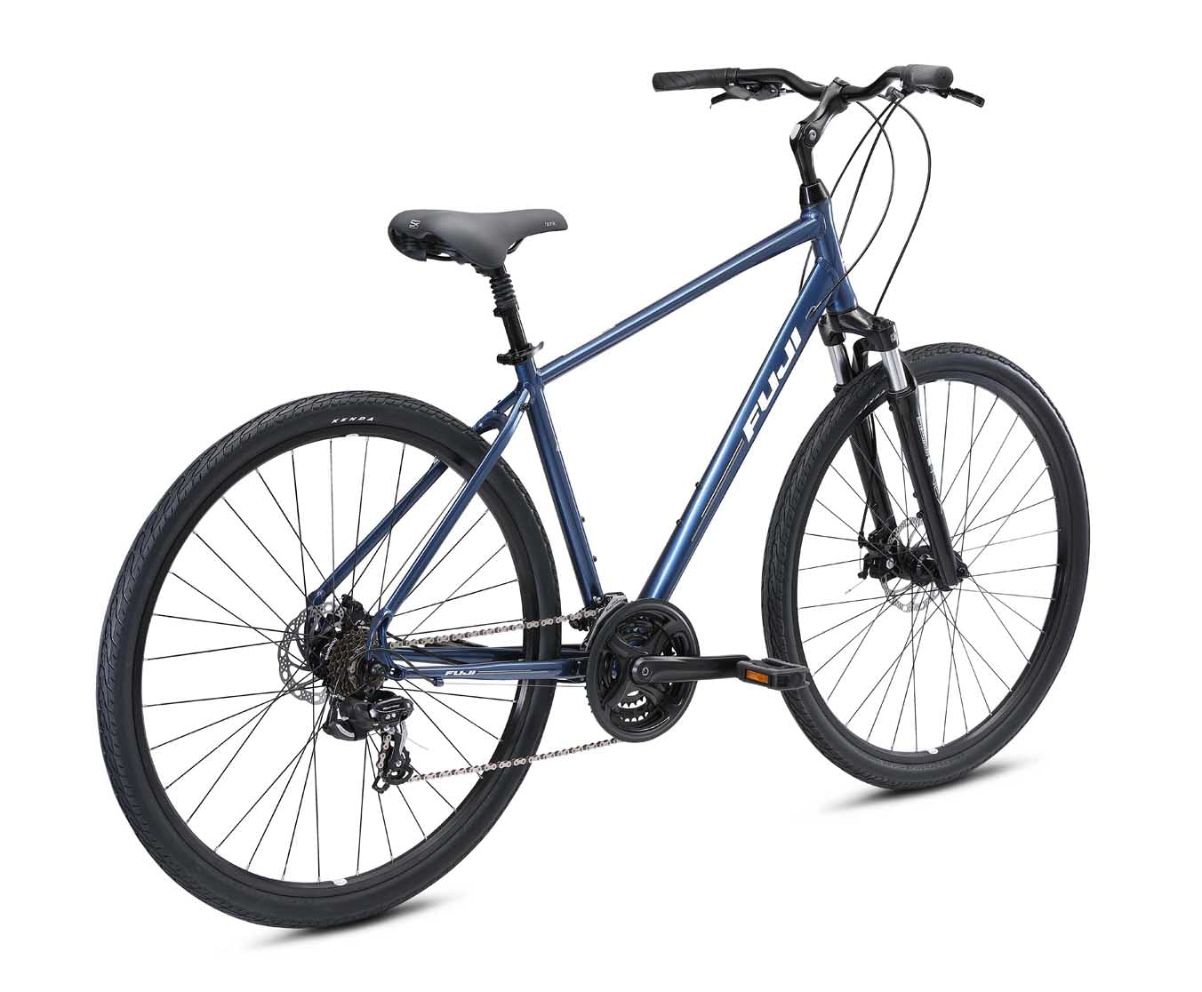 Fuji Crosstown 1.5 Commuter Bike - Cycleson