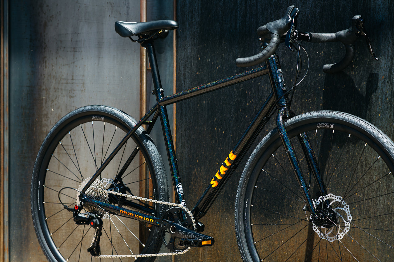 4130 All-Road - Black Canyon (650b / 700c)