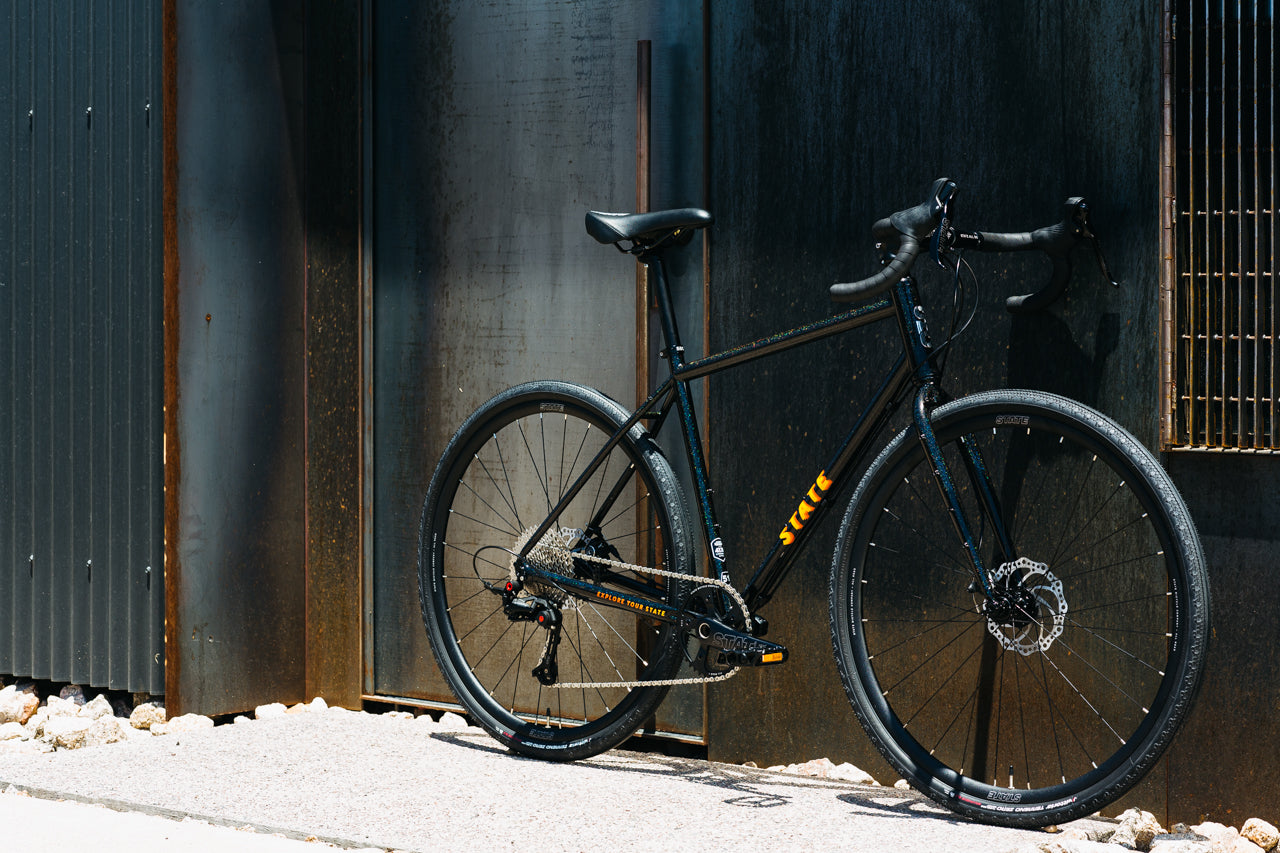 4130 All-Road - Black Canyon (650b / 700c)