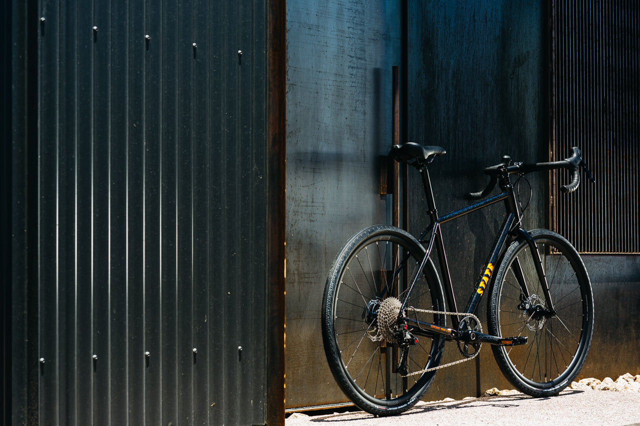 4130 All-Road - Black Canyon (650b / 700c)