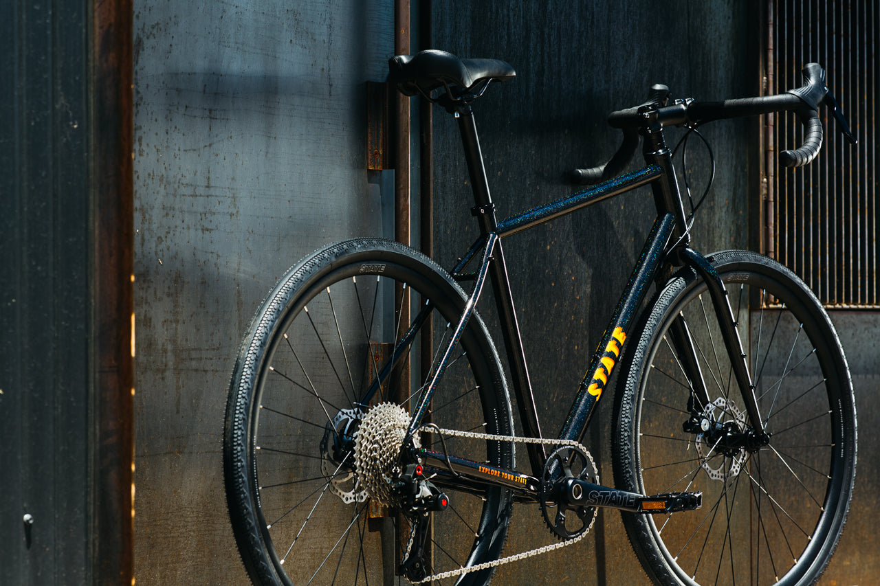 4130 All-Road - Black Canyon (650b / 700c)