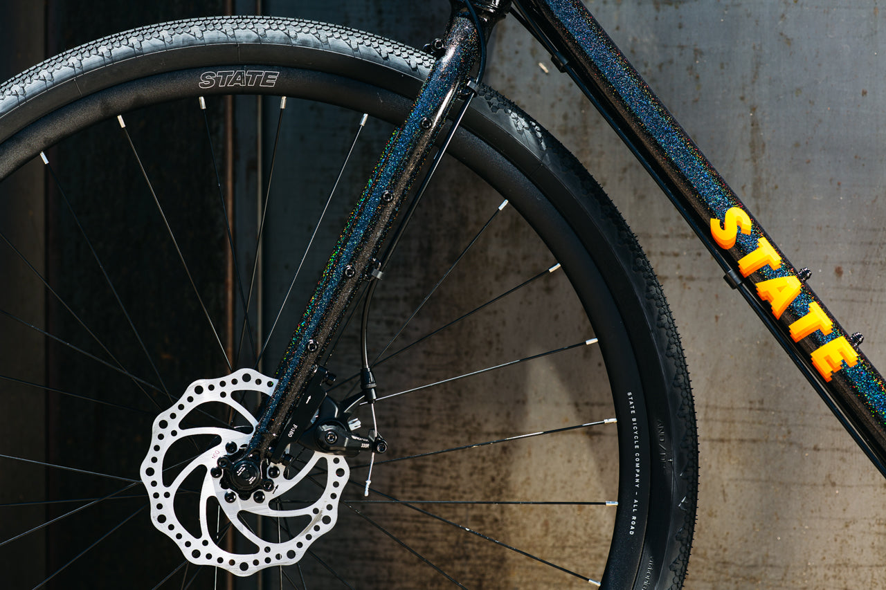 4130 All-Road - Black Canyon (650b / 700c)