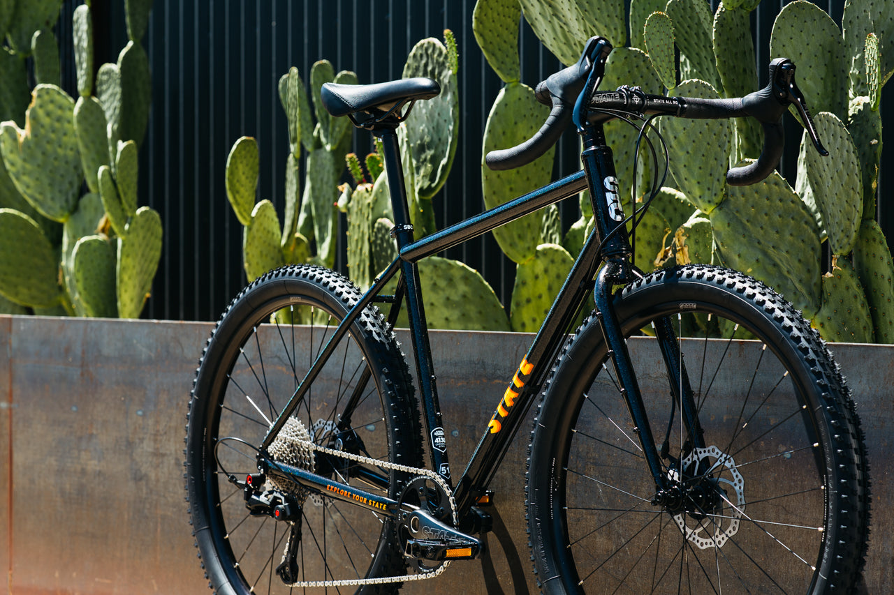 4130 All-Road - Black Canyon (650b / 700c)