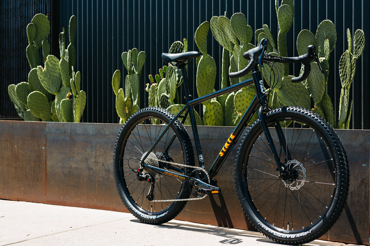 4130 All-Road - Black Canyon (650b / 700c)