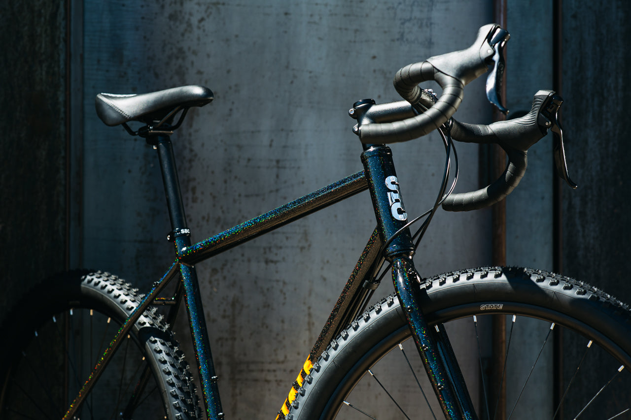 4130 All-Road - Black Canyon (650b / 700c)