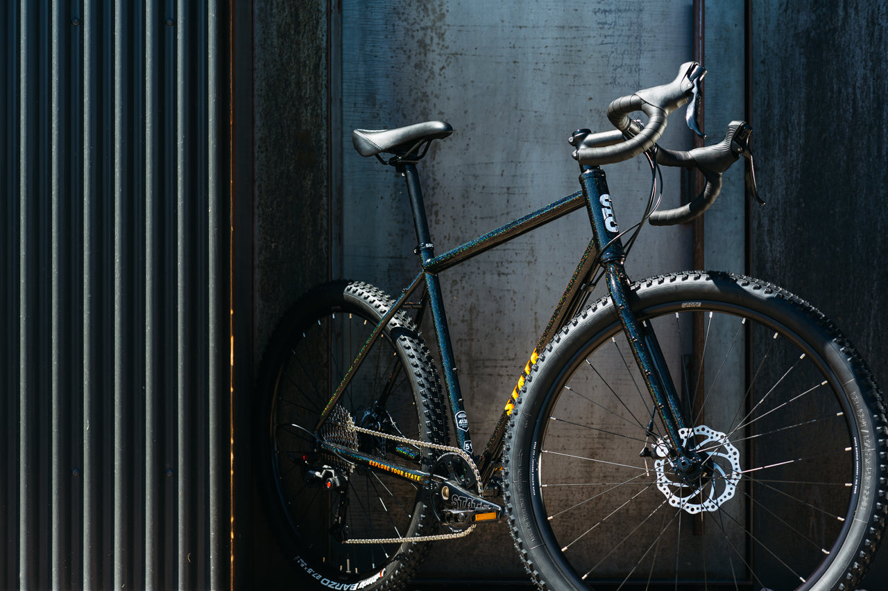 4130 All-Road - Black Canyon (650b / 700c)