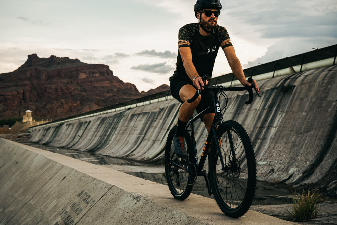 4130 All-Road - Black Canyon (650b / 700c)