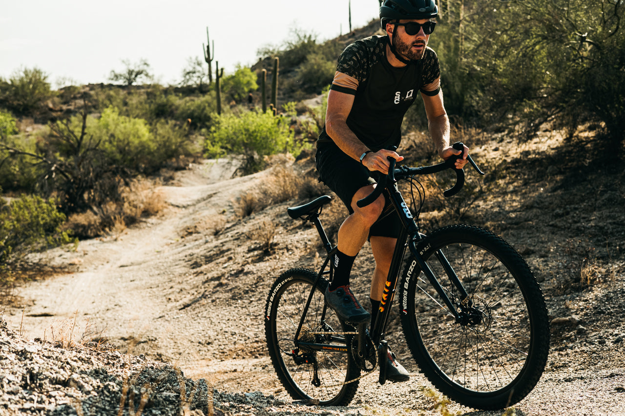 4130 All-Road - Black Canyon (650b / 700c)